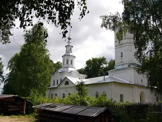Устьнедумский монастырь