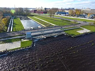 Ансамбль Охтинского порохового завода