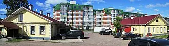 Ансамбль Охтинского порохового завода — фото 2