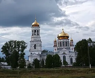 Храм Рождества Христова (Лебяжье) — фото 3