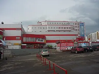 Митинский радиорынок