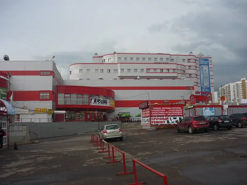 Митинский радиорынок