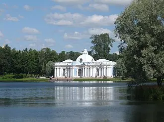 Грот (Царское Село) — фото 2