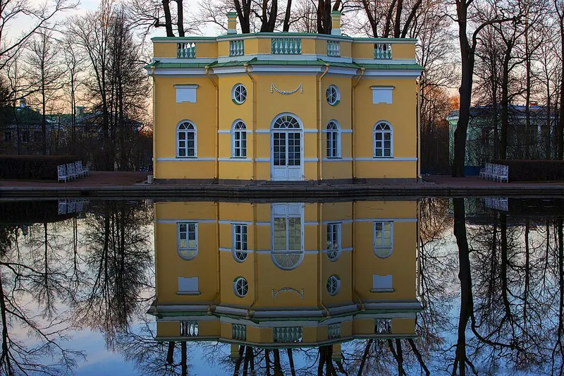 Верхняя ванна
