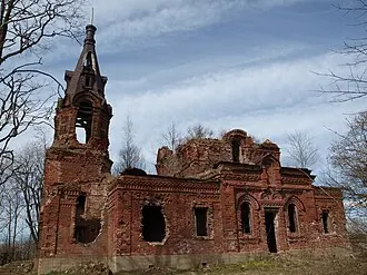 Церковь Георгия Победоносца (Ратчино)