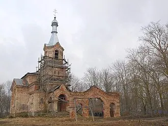 Церковь Николая Чудотворца (Кёрстово)
