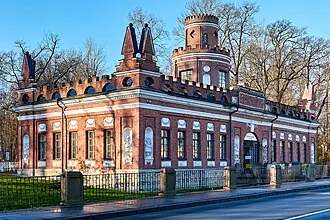 Эрмитажная кухня