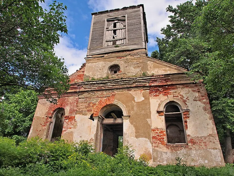 Церковь Архистратига Михаила (Удосолово)