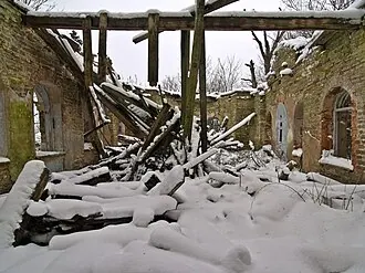 Церковь Архистратига Михаила (Удосолово) — фото 2