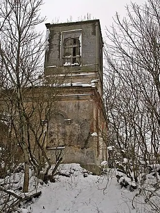 Церковь Архистратига Михаила (Удосолово) — фото 4