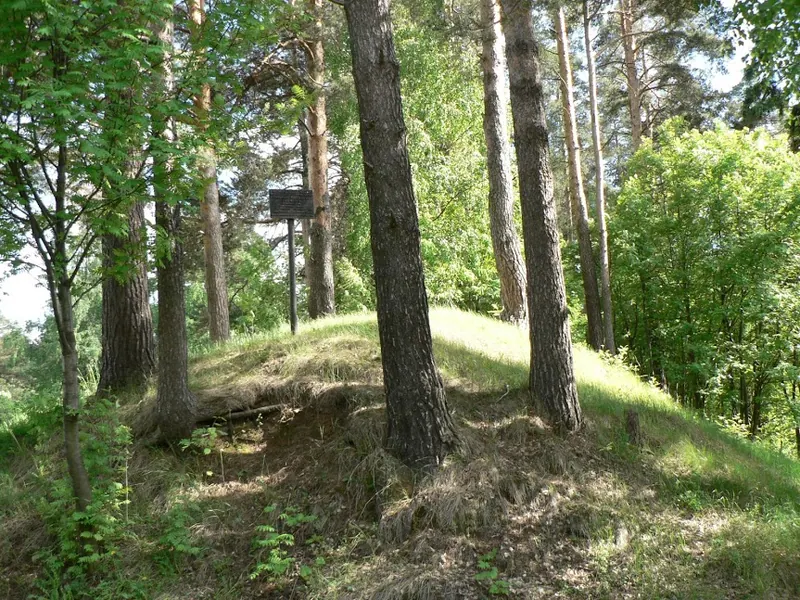 Юрьевецкий кремль