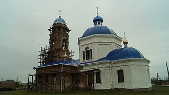 Казанская церковь (Дмитриево-Помряскино) — фото 4