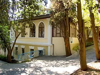 Дача Кавкасидзе — фото 2