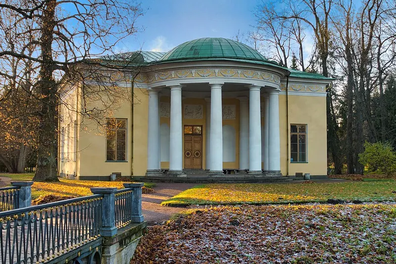 Концертный зал (павильон)