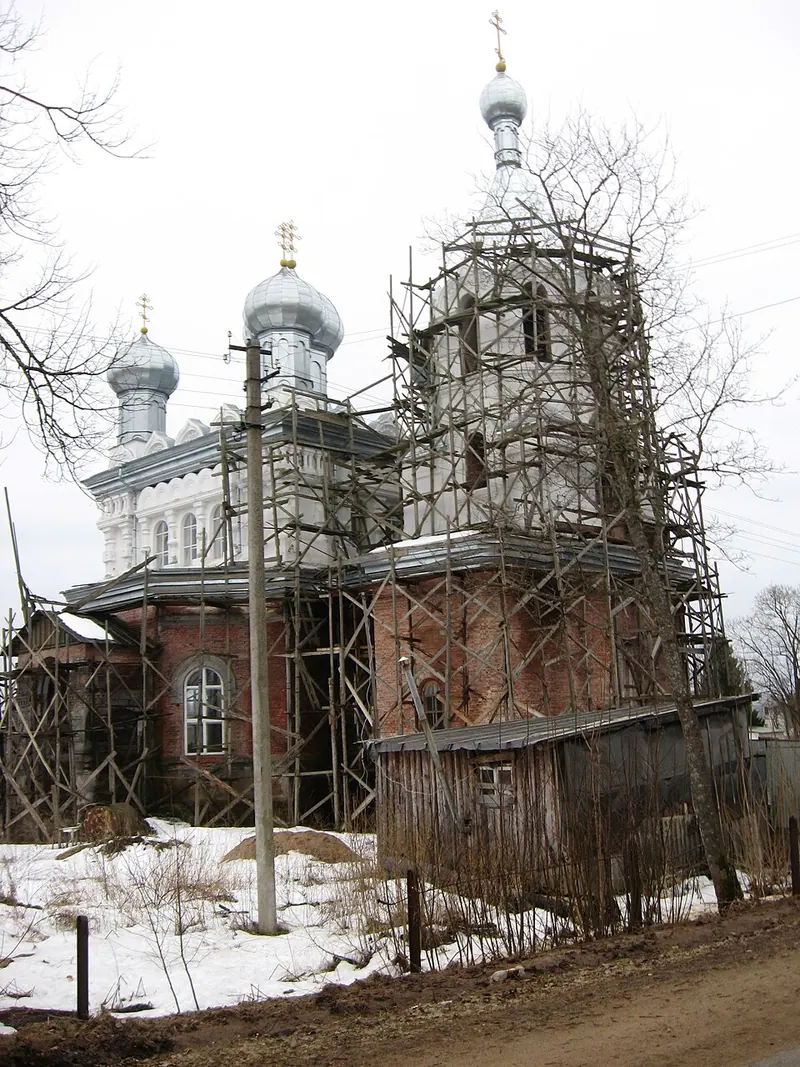 Церковь Иоанна Богослова (Ивановское)