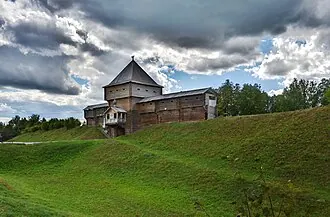 Лухская крепость