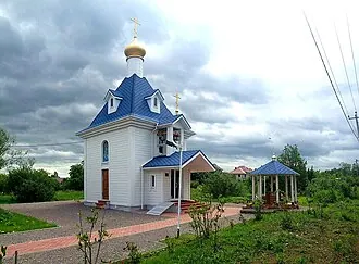 Храм Симеона Богоприимца в Скачках