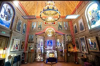 Храм Симеона Богоприимца в Скачках — фото 4
