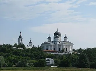 Арзамасский кремль