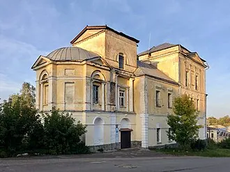 Церковь Успения Пресвятой Богородицы (Торжок)