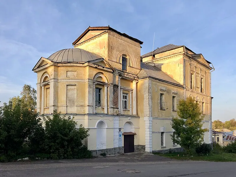 Церковь Успения Пресвятой Богородицы (Торжок)