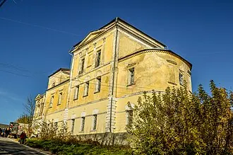 Церковь Успения Пресвятой Богородицы (Торжок) — фото 2