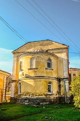 Церковь Успения Пресвятой Богородицы (Торжок) — фото 3