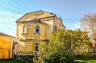 Церковь Успения Пресвятой Богородицы (Торжок) — фото 4