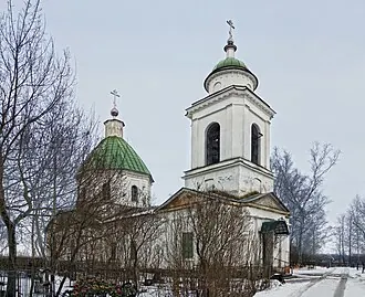Церковь Троицы Живоначальной (Торжок)