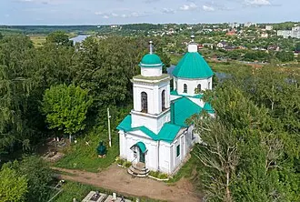 Церковь Троицы Живоначальной (Торжок) — фото 2