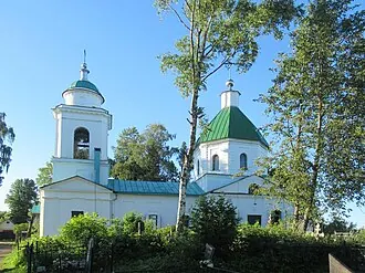 Церковь Троицы Живоначальной (Торжок) — фото 3