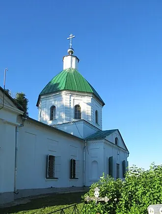 Церковь Троицы Живоначальной (Торжок) — фото 4