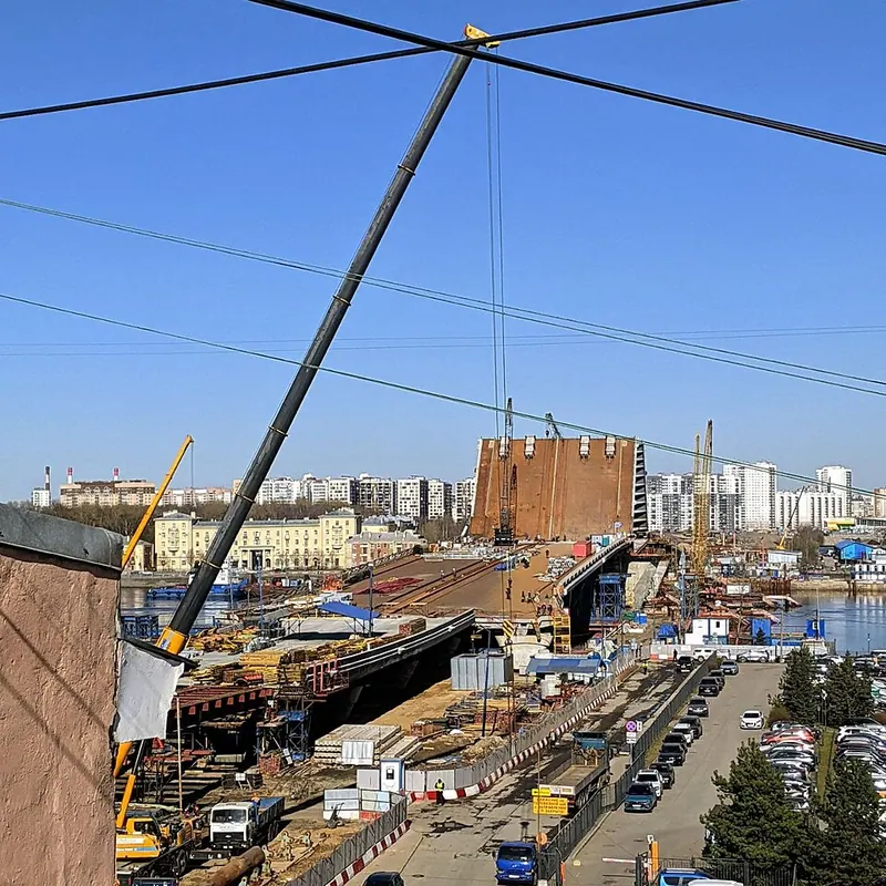 Большой Смоленский мост