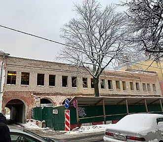 Старый Гостиный двор (Ярославль)