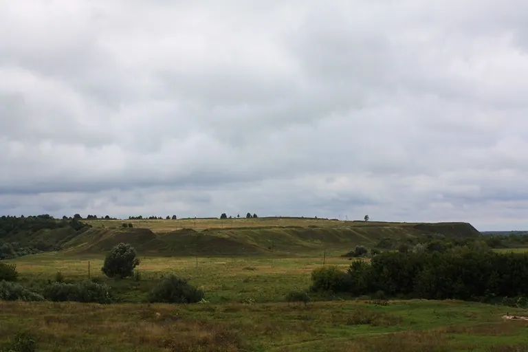 Лысковская крепость