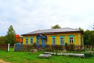 Литературно-краеведческий музей имени Н. И. Казакова