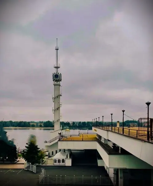 Речной вокзал (Ярославль)