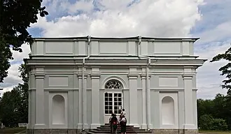 Зал на острову — фото 2