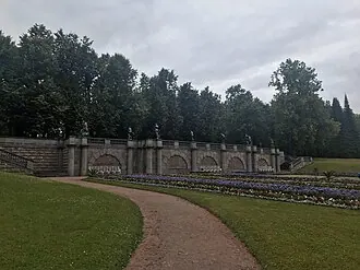 Гранитная терраса — фото 2