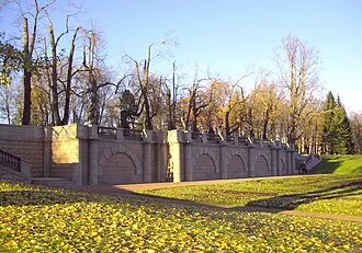 Гранитная терраса — фото 4