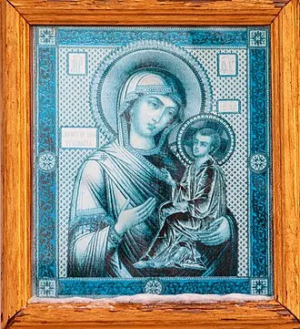 Храм Сергия Радонежского (Старая Вичуга) — фото 2