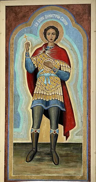 Храм Сергия Радонежского (Старая Вичуга) — фото 3