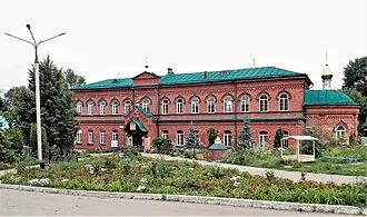Церковь Сошествия Святого Духа (Ульяновск)