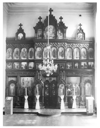 Церковь Сошествия Святого Духа (Ульяновск) — фото 2