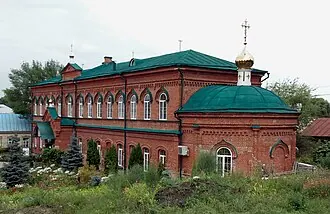 Церковь Сошествия Святого Духа (Ульяновск) — фото 4