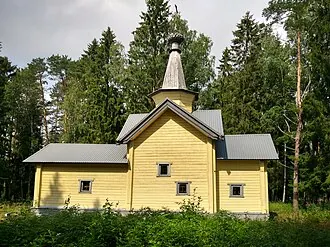 Церковь Флора и Лавра (Мегрега) — фото 2