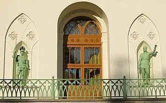 Белая башня (Царское Село)