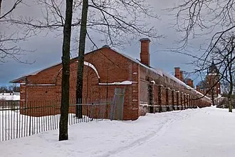 Оранжерейный комплекс в Александровском парке — фото 2