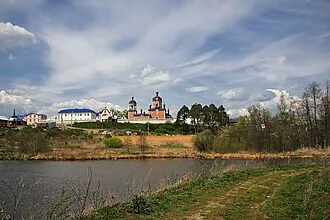 Жадовский монастырь