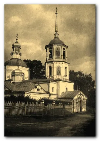 Жадовский монастырь — фото 3
